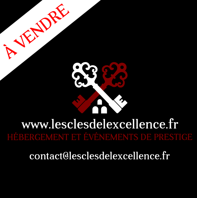 Les Clés de l'Excellence - Hébergement et événements de Prestige
